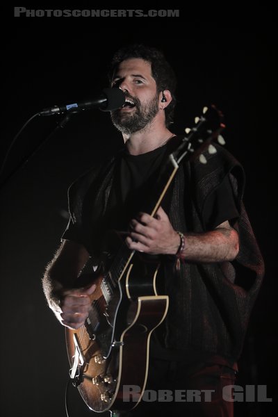 NICK MULVEY - 2024-05-15 - PARIS - Elysee Montmartre - 